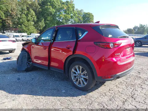 2021 Mazda Cx-5 Grand Touring VIN JM3KFADM3M0412582 фото 3