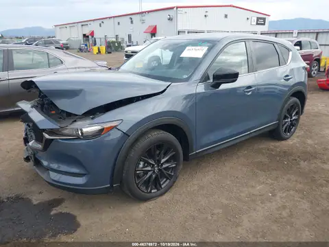 JM3KFBCY8M0325433 — 2021 Mazda CX-5, фото 3 с аукциона IAAI, ПЕРЕДНЯЯ ЧАСТЬ