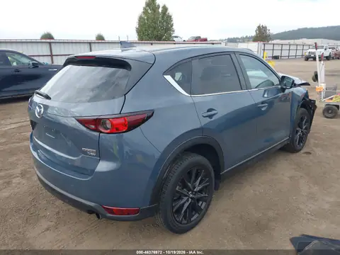 JM3KFBCY8M0325433 — 2021 Mazda CX-5, фото 5 с аукциона IAAI, ПЕРЕДНЯЯ ЧАСТЬ