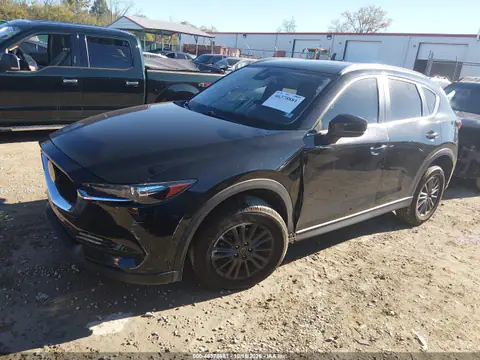 JM3KFBCM1M0441909 — 2021 Mazda CX-5, фото 3 с аукциона IAAI, подвеска