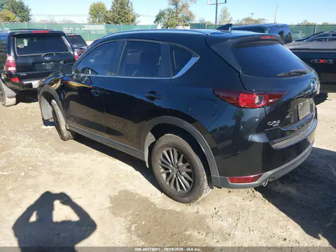 JM3KFBCM1M0441909 — 2021 Mazda CX-5, фото 4 с аукциона IAAI, подвеска