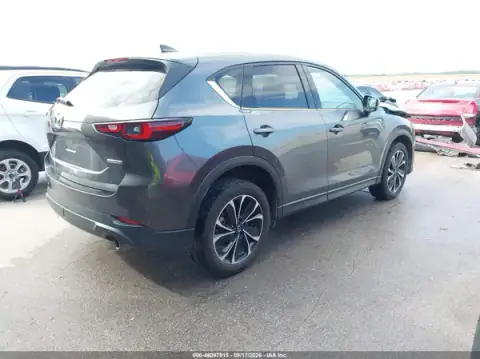JM3KFBEM4P0125972 — 2023 Mazda CX-5, foto 4 de IAAI 17.10.2026, Parte delantera