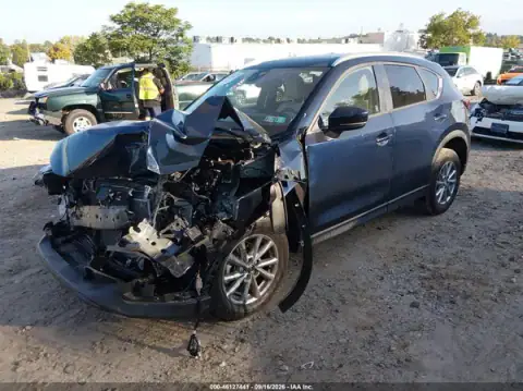 JM3KFBCM7P0153199 — 2023 Mazda CX-5, фото 2 з IAAI 23.10.2026, Передня частина