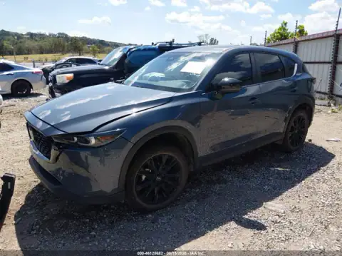 JM3KFBCM0P0178400 — 2023 Mazda CX-5, zdjęcie 2 z IAAI, Prawy przód