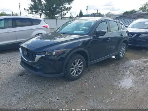 JM3KFBAM2P0223842 — 2023 Mazda CX-5, foto 2 de IAAI, Daños por tormenta