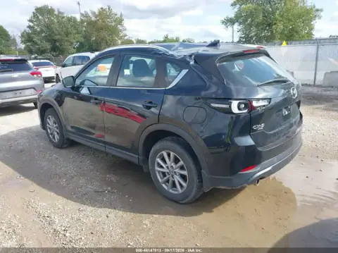 JM3KFBAM2P0223842 — 2023 Mazda CX-5, foto 3 de IAAI, Daños por tormenta