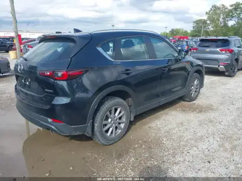 JM3KFBAM2P0223842 — 2023 Mazda CX-5, foto 4 de IAAI, Daños por tormenta
