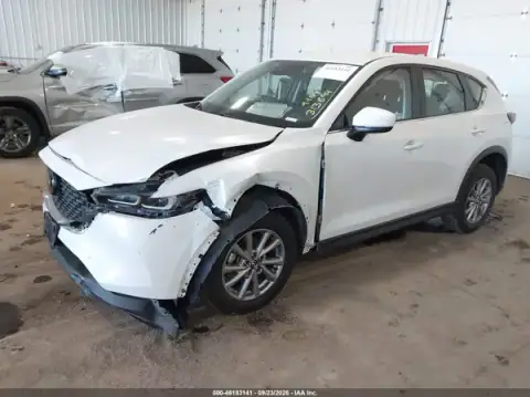 JM3KFBAM7P0224551 — 2023 Mazda CX-5, фото 2 з IAAI, Передня частина