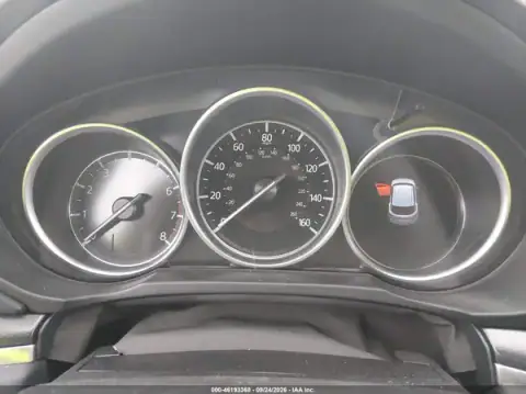 JM3KFBCM9P0215217 — 2023 Mazda CX-5, ფოტო 7, IAAI, წინა მარცხენა ნაწილი