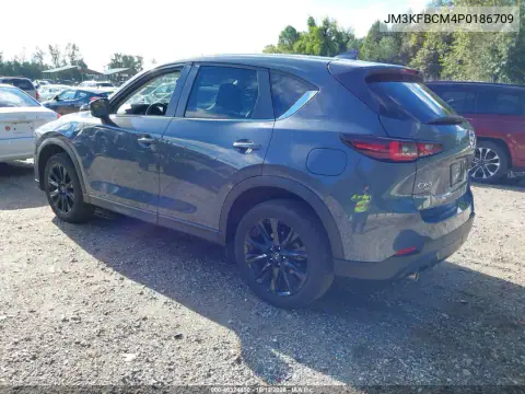 JM3KFBCM4P0186709 — 2023 Mazda CX-5, zdjęcie 4 z IAAI, Przód i tył