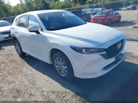 JM3KFBCL2R0459575 — 2024 Mazda CX-5, Tył (Rear), zdjęć przed naprawą