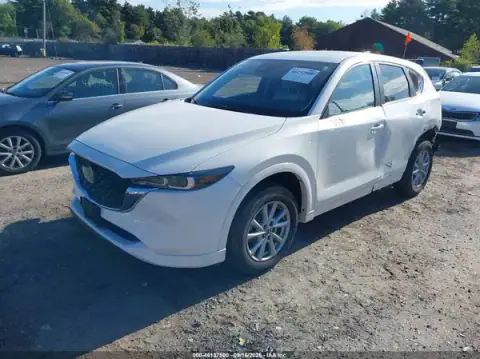 JM3KFBCL2R0459575 — 2024 Mazda CX-5, ფოტო 2, IAAI, უკანა ნაწილი
