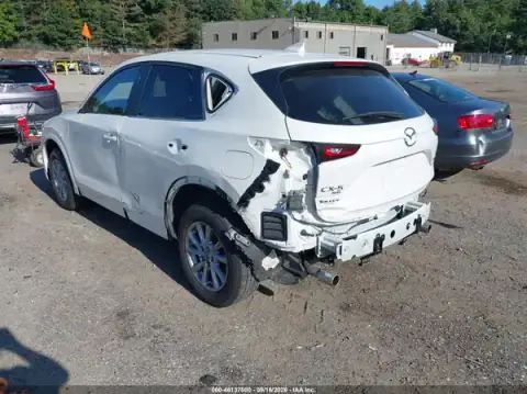 JM3KFBCL2R0459575 — 2024 Mazda CX-5, ფოტო 3, IAAI, უკანა ნაწილი