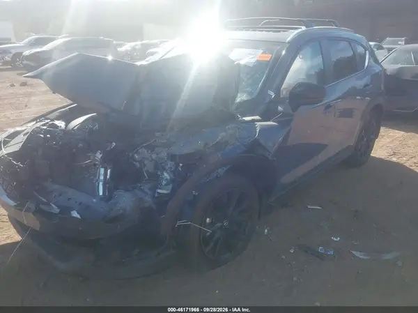 JM3KFBCL7R0453156 — 2024 Mazda CX-5, фото 2 с аукциона IAAI, Передняя часть
