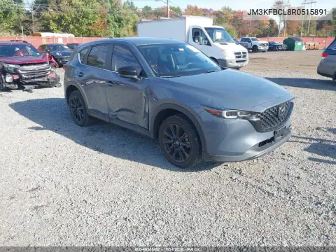 JM3KFBCL8R0515891 — 2024 Mazda CX-5, Лівий і правий боки, фото до ремонту