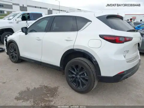 JM3KFBAY3R0388448 — 2024 Mazda CX-5, фото 4 з IAAI, Пошкодження з усіх боків
