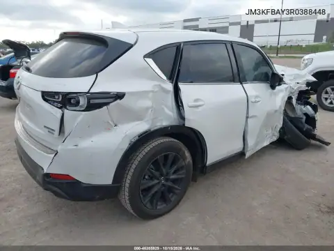 JM3KFBAY3R0388448 — 2024 Mazda CX-5, фото 5 з IAAI, Пошкодження з усіх боків