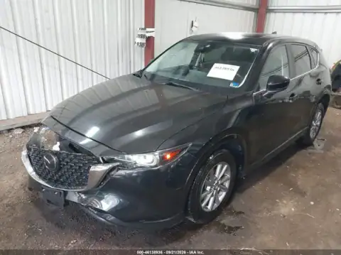 JM3KFBCL7S0670941 — 2025 Mazda CX-5, фото 2 с аукциона IAAI 22.10.2026, правый бок