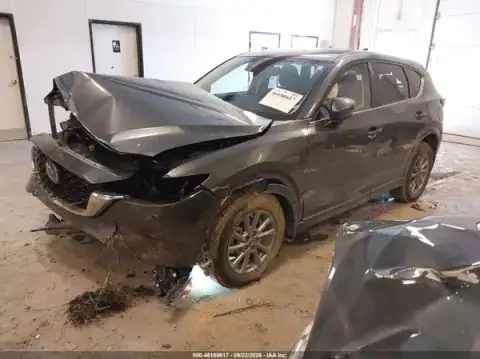 JM3KFBCL2S0657935 — 2025 Mazda CX-5, фото 2 с аукциона IAAI, ПЕРЕДНЯЯ ЧАСТЬ
