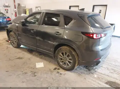 JM3KFBCL2S0657935 — 2025 Mazda CX-5, фото 3 с аукциона IAAI, ПЕРЕДНЯЯ ЧАСТЬ