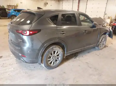 JM3KFBCL2S0657935 — 2025 Mazda CX-5, фото 4 с аукциона IAAI, ПЕРЕДНЯЯ ЧАСТЬ