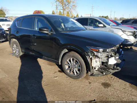 JM3KFBCL1S0680977 — 2025 Mazda CX-5, Przód, zdjęć przed naprawą