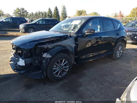 JM3KFBCL1S0680977 — 2025 Mazda CX-5, zdjęcie 3 z IAAI 29.10.2026, Przód