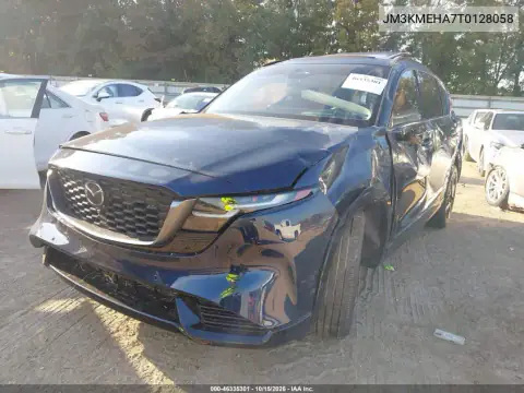 JM3KMEHA7T0128058 — 2026 Mazda CX-5, foto 3 de IAAI, Parte delantera y trasera