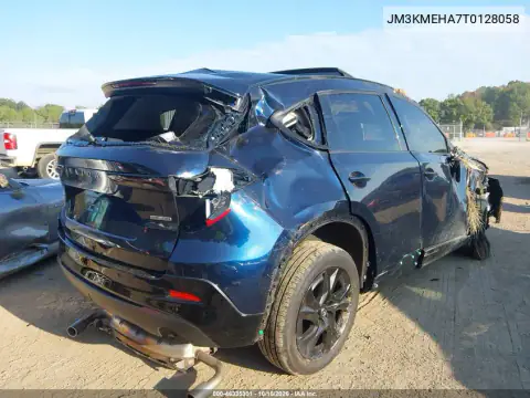 JM3KMEHA7T0128058 — 2026 Mazda CX-5, foto 5 de IAAI, Parte delantera y trasera