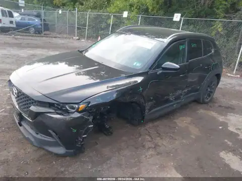 7MMVABAM9SN300030 — 2025 Mazda CX-50, foto 2 de IAAI, Delantera izquierda