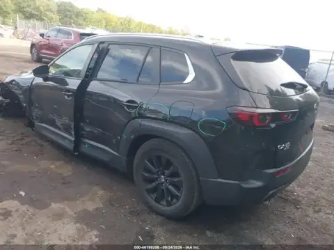 7MMVABAM9SN300030 — 2025 Mazda CX-50, foto 3 de IAAI, Delantera izquierda