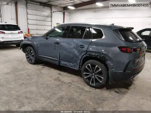 7MMVABEM4SN301435 — 2025 Mazda CX-50, zdjęcie 3 z IAAI, Przód