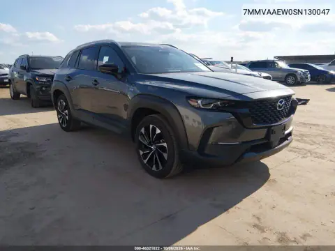 2025 Mazda Cx-50 Hybrid Premium Plus Package VIN 7MMVAAEW0SN130047 фото 2