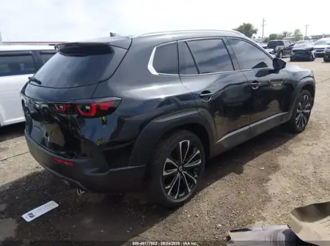 7MMVABDL6TN498814 — 2026 Mazda CX-50, фото 4 з IAAI, Лівий бік