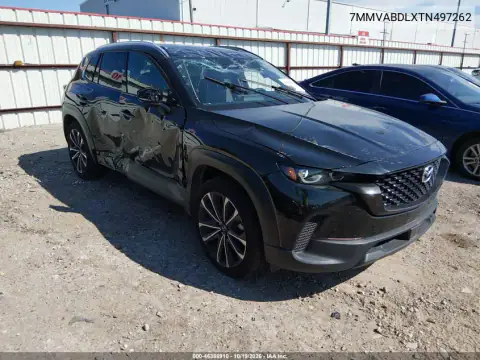 7MMVABDLXTN497262 — 2026 Mazda CX-50, Dachowanie, zdjęć przed naprawą