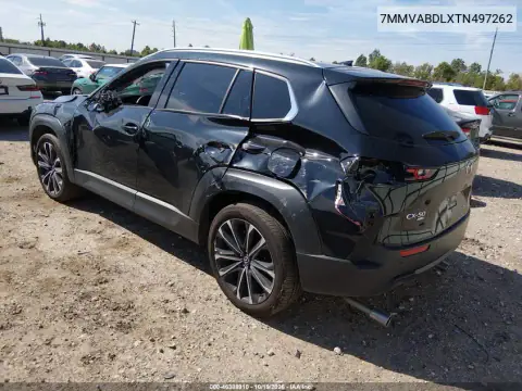 7MMVABDLXTN497262 — 2026 Mazda CX-50, foto 4 de IAAI 21.10.2026, Vuelco