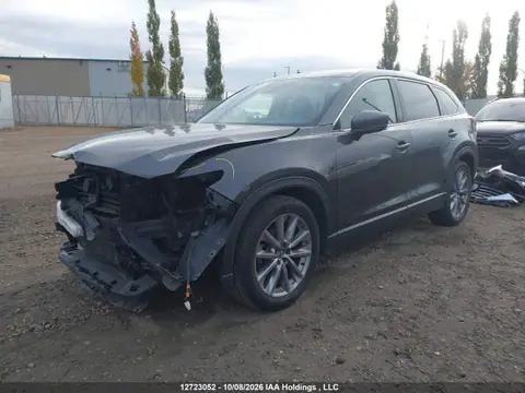 JM3TCBCY7M0453515 — 2021 Mazda CX-9 GS-L, фото 2 с аукциона IAAI 22.10.2026, ПЕРЕДНЯЯ ЧАСТЬ