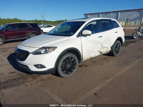 2015 Mazda Cx-9 Gt VIN JM3TB3DA7F0461949 фото 2