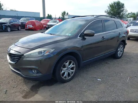 2015 Mazda Cx-9 Touring VIN JM3TB3CV4F0450492 фото 2