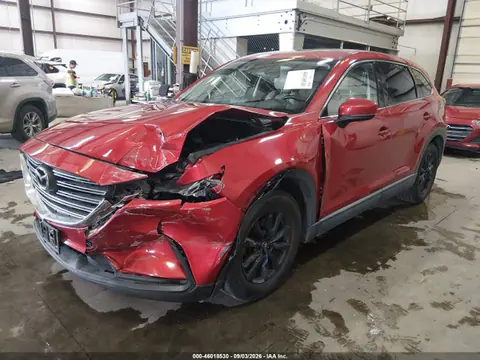 2016 Mazda Cx-9 Touring VIN JM3TCACY0G0105361 фото 2