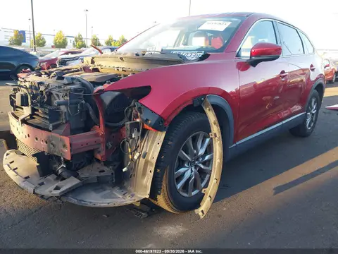 2018 Mazda Cx-9 Touring VIN JM3TCBCY3J0200400 фото 2
