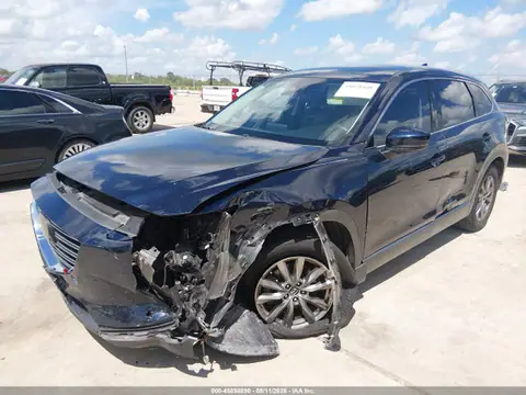 JM3TCACY2K0312939 — 2019 Mazda CX-9 Touring, photo 2 from IAAI 23.10.2026, Front end