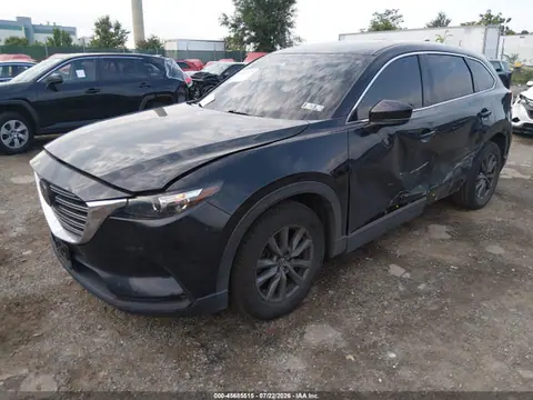 2021 Mazda Cx-9 Touring VIN JM3TCBCY2M0541436 фото 2