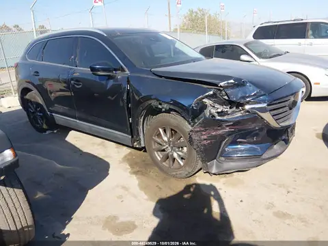 JM3TCACY9M0520741 — 2021 Mazda CX-9 Touring, Front end (Front End), before-repair photos