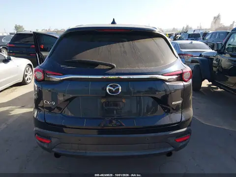 JM3TCACY9M0520741 — 2021 Mazda CX-9 Touring, photo 15 from IAAI 28.10.2026, Front end