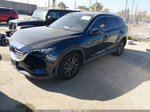 JM3TCACY9M0520741 — 2021 Mazda CX-9 Touring, фото 2 с аукциона IAAI 28.10.2026, ПЕРЕДНЯЯ ЧАСТЬ