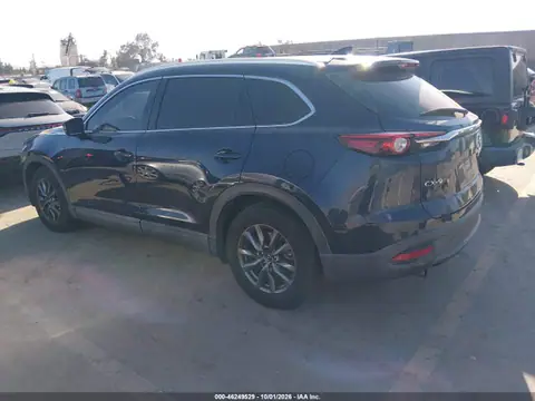 JM3TCACY9M0520741 — 2021 Mazda CX-9 Touring, фото 3 с аукциона IAAI 28.10.2026, ПЕРЕДНЯЯ ЧАСТЬ