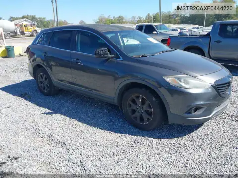 JM3TB2CAXE0444220 — 2014 Mazda CX-9, Звичайний знос (Normal Wear & Tear), фото до ремонту