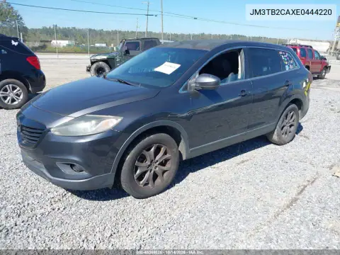 JM3TB2CAXE0444220 — 2014 Mazda CX-9, zdjęcie 3 z IAAI 16.10.2026, Normalne zużycie