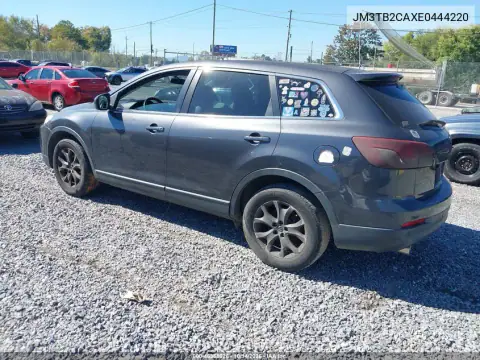 JM3TB2CAXE0444220 — 2014 Mazda CX-9, zdjęcie 4 z IAAI 16.10.2026, Normalne zużycie